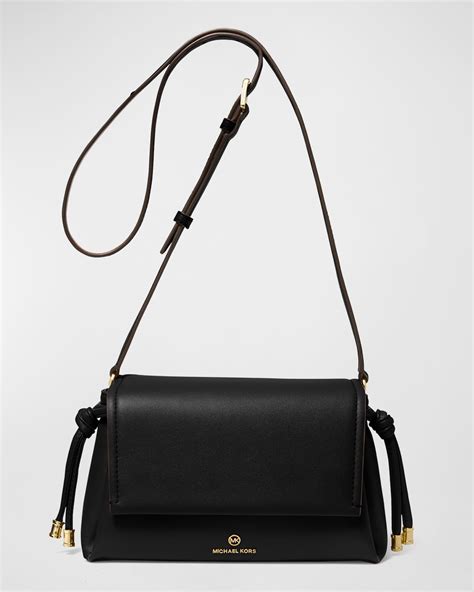 michael michael kors pearl flap crossbody|MICHAEL Michael Kors Pearl Flap Crossbody .